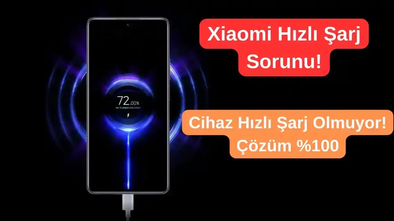 Xiaomi Cihazlarında Hızlı Şarj Sorunları ve Çözüm Yolları Analizi