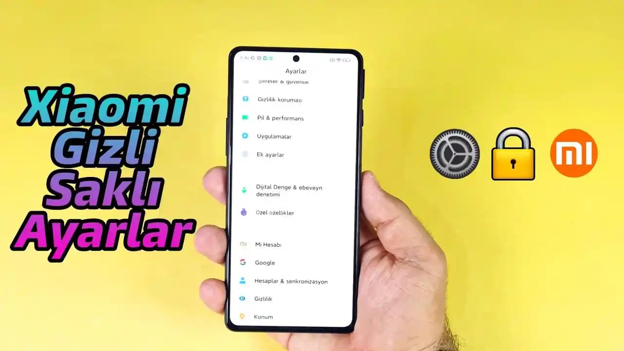Xiaomi Cihazlarının Gizli Özellikleri ve Kullanıcılar İçin Önemi Hakkında Kapsamlı Bilgi