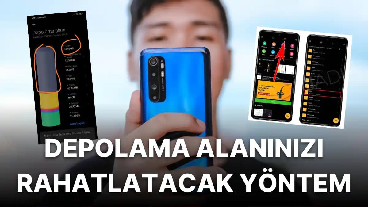 Xiaomi Depolama Yenilemeleri ve Güncel Teknolojiler Hakkında Detaylı Bilgi