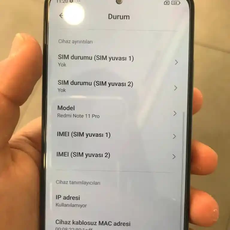 Xiaomi IMEI Sorgulama ve Telefon Sıfırlama İşlemleri Arasındaki Farklar ve Güvenlik İpuçları