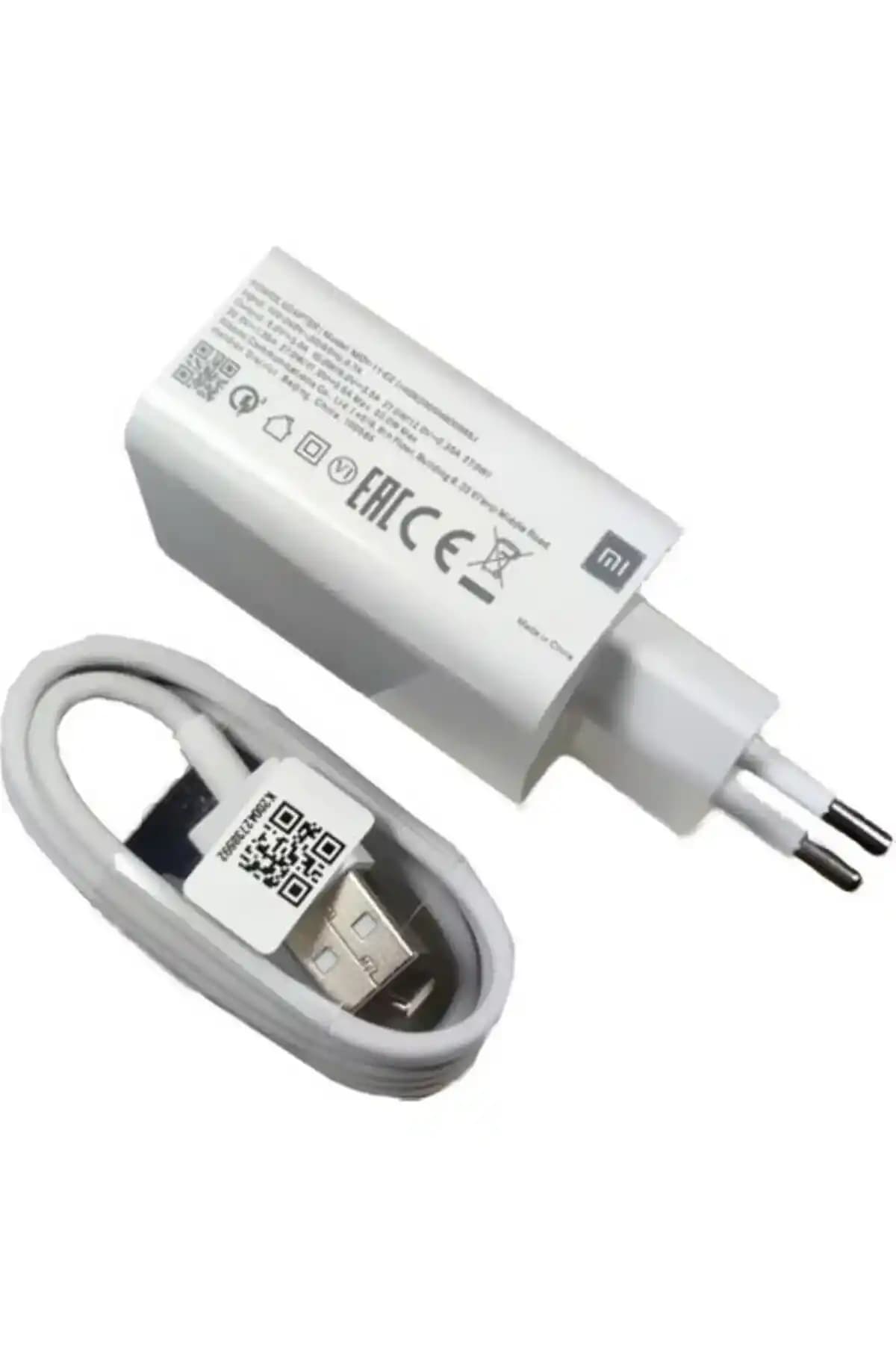 Xiaomi MDY-11-EZ 33W Turbo Şarj Aleti: Hızlı ve Güvenilir Şarj Çözümü