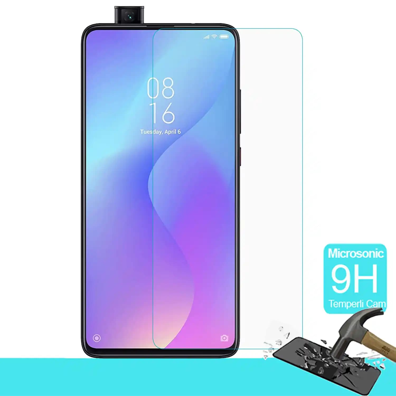 Xiaomi Mi 9T İçin En Uygun Ekran Koruyucu Cam Seçenekleri ve Dikkat Edilmesi Gerekenler