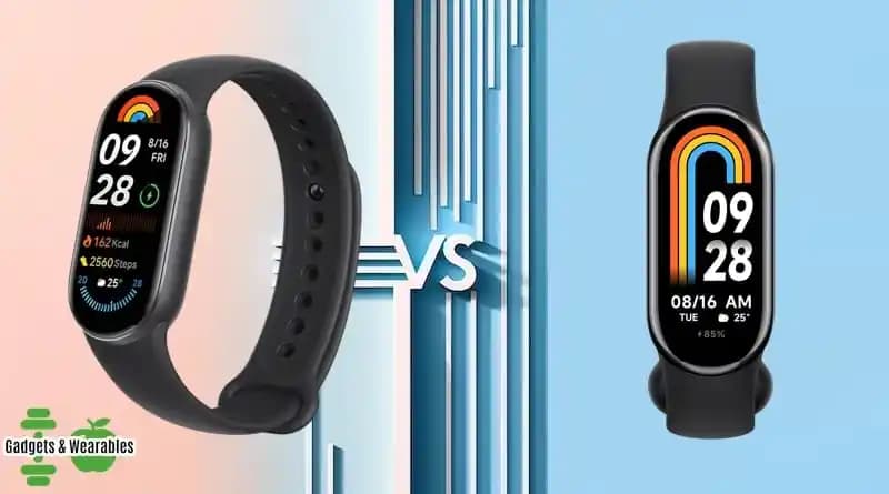 Xiaomi Mi Band 8 ve Mi Band 9 Karşılaştırması: Özellikler ve Beklentiler
