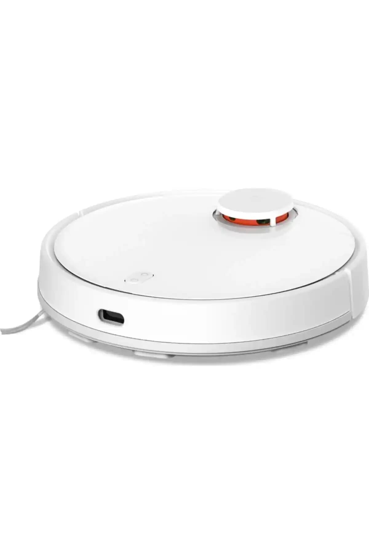 Xiaomi Mi Robot Vacuum Mop Pro Beyaz Renkli Akıllı Robot Süpürge Kurulumu ve Özellikleri