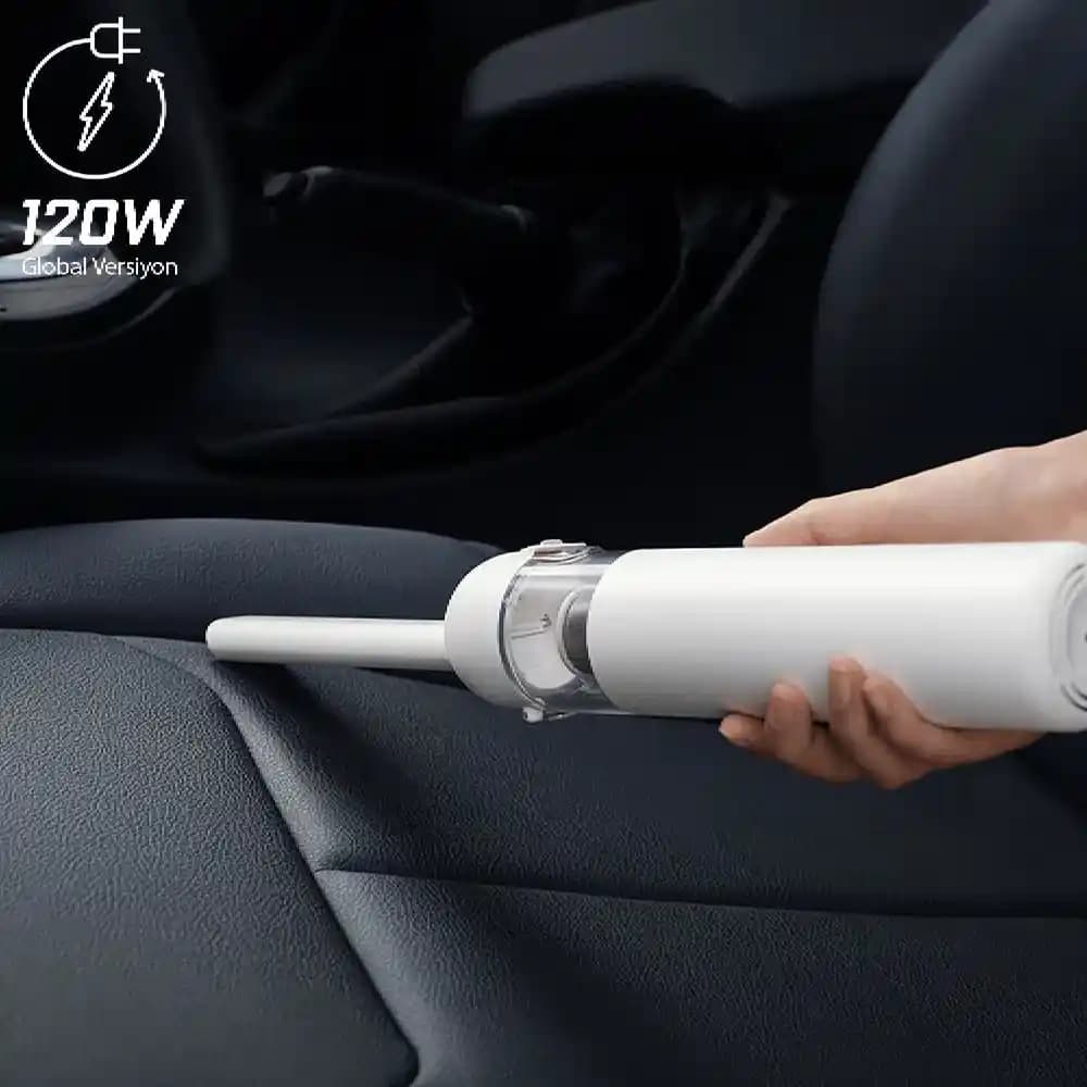 Xiaomi Mi Vacuum Cleaner Mini: Kompakt ve Kablosuz Temizlik Çözümü