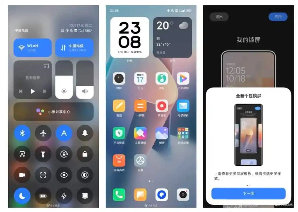Xiaomi MIUI Arayüzü Özellikleri ve Kullanıcı Deneyimi Analizi