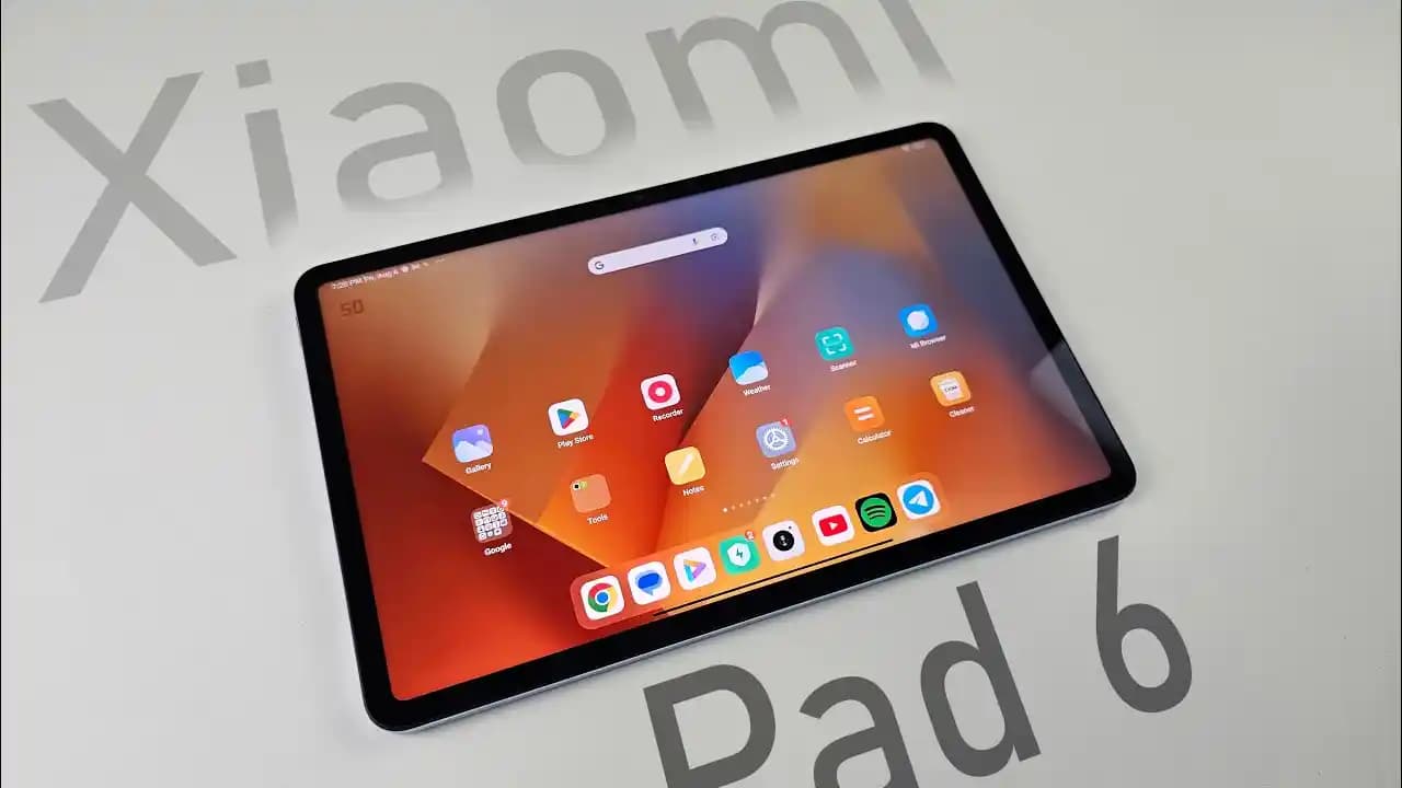 Xiaomi Pad 6 Hakkında Bilgi ve Teknik Özellikler Analizi