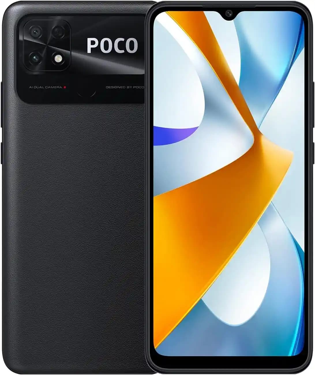 Xiaomi Poco C40 32GB Giriş Seviyesi Akıllı Telefon Özellikleri ve Kullanım Alanları