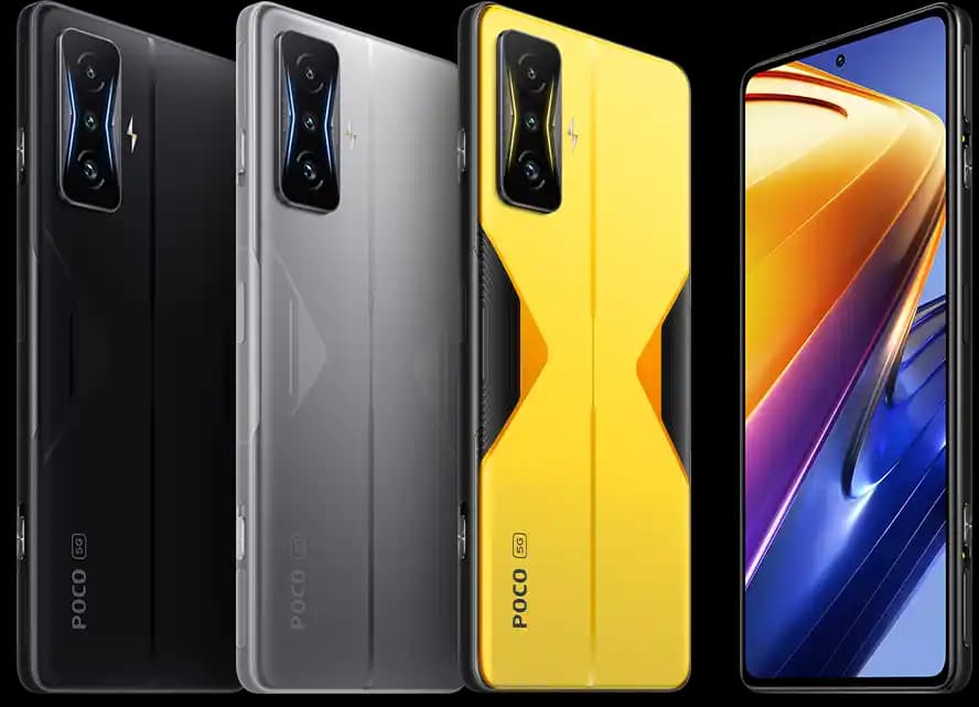 Xiaomi Poco F4 GT: Yüksek Performans ve Şık Tasarımın Birleşimi