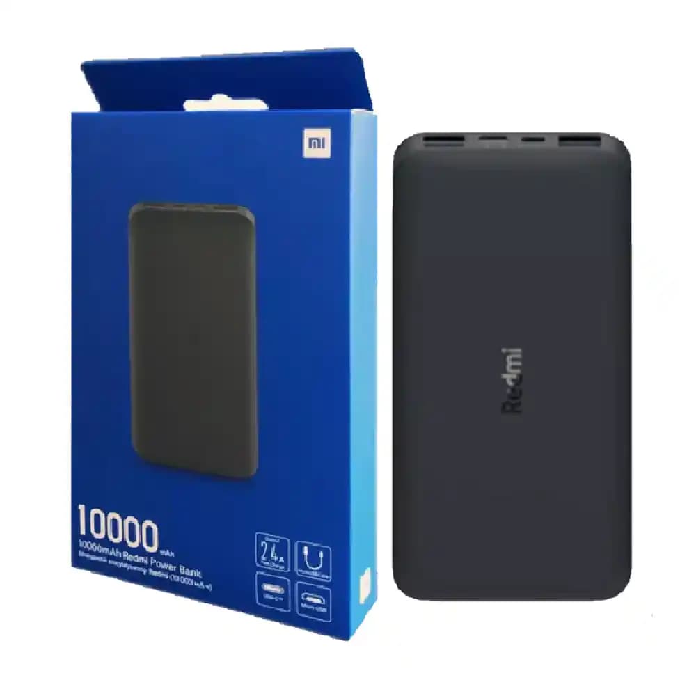 Xiaomi Redmi 10000 mAh Powerbank: Günlük Kullanım İçin Güç ve Taşınabilirlik Çözümü