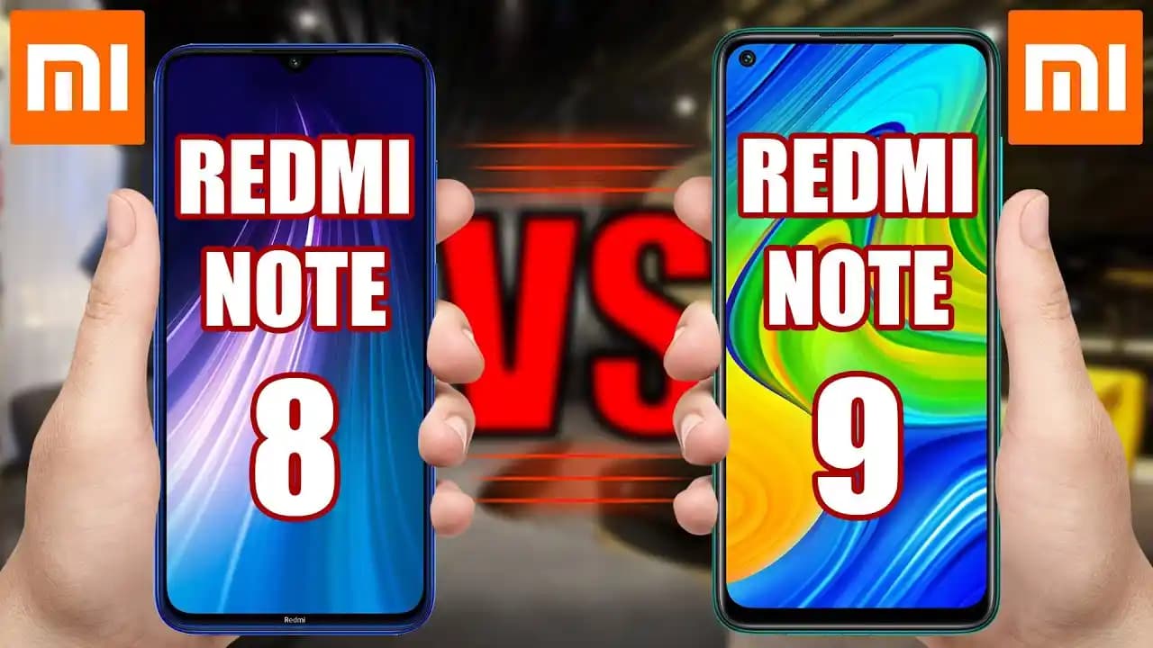 Xiaomi Redmi Note 8 ve Note 9 Karşılaştırması: Hangi Model Sizin İçin Uygun