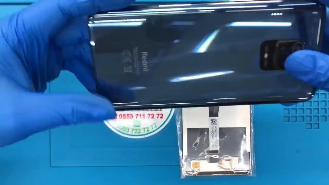 Xiaomi Redmi Note 9 Pro Ekran Değişimi: Süreç, Dikkat Edilmesi Gerekenler ve En İyi Uygulamalar