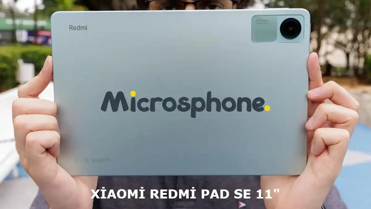 Xiaomi Redmi Pad SE 11 İnç Tablet İncelemesi Geniş Ekran ve Temel Özellikler