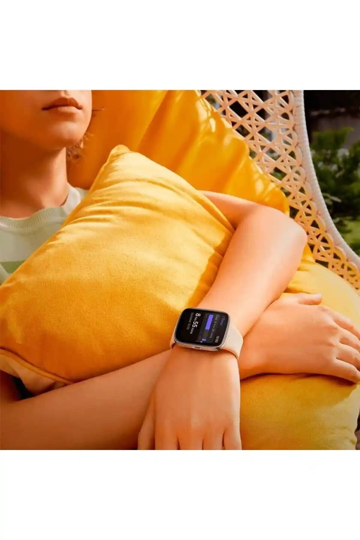 Xiaomi Redmi Watch 3 Active ile Günlük Yaşamda Sağlık ve İletişim Kolaylığı
