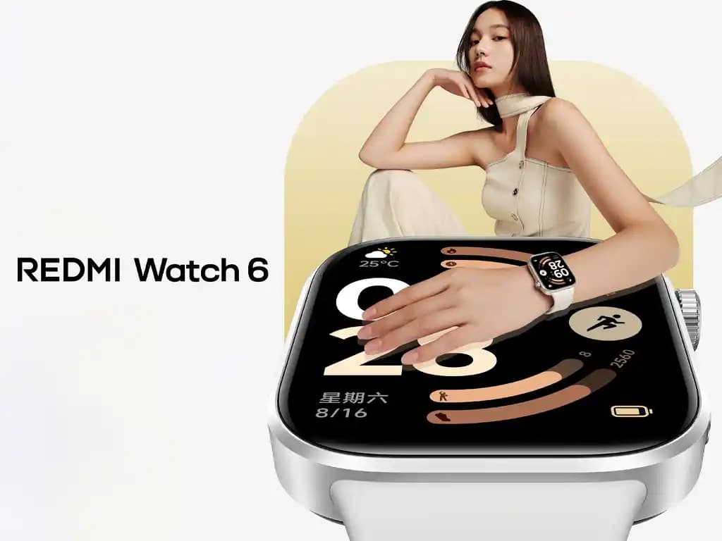 Xiaomi Redmi Watch 6 Akıllı Saat Özellikleri ve Pazar Konumu