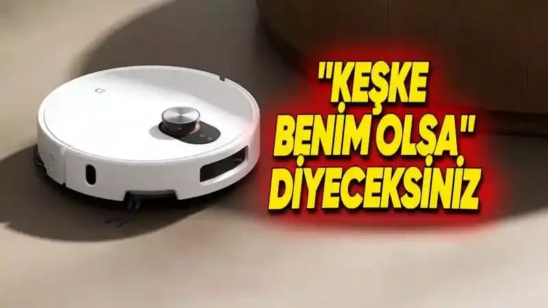 Xiaomi Robot Süpürgelerin Pil Ömrü ve Bakımı Hakkında Bilmeniz Gerekenler