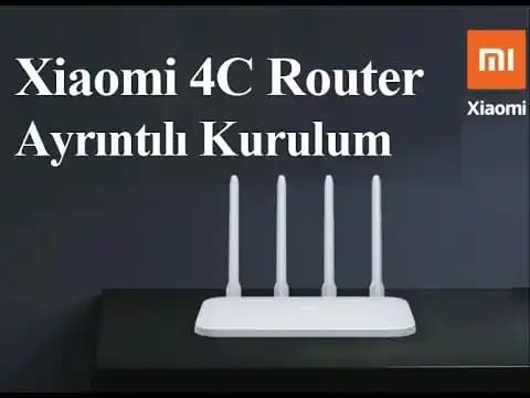 Xiaomi Router Kurulumu ve Ayarları: Adımlar, Sorunlar ve Güvenlik İpuçları