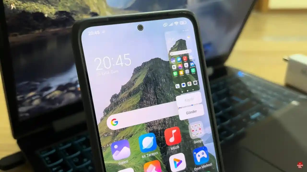 Xiaomi Telefonlarda Ekran Görüntüsü Alma Yöntemleri ve Kullanım İpuçları