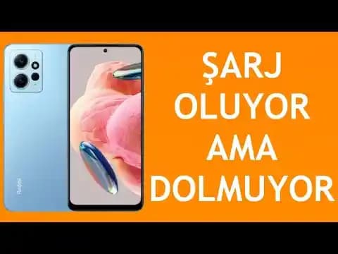 Xiaomi Telefonlarda Şarj Göstergesi Doğru Olmasına Rağmen Pil Tam Dolu Olmayabilir