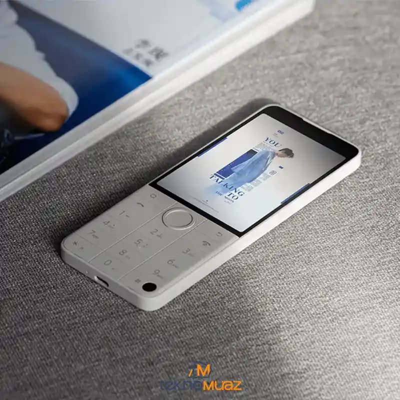 Xiaomi Tuşlu Dokunmatik Telefonlar: Tasarım ve Performans Özellikleri