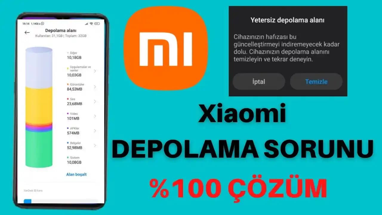Xiaomi ve Bulut Depolama Hizmetleri Güncel Durum ve Kullanım İmkanları