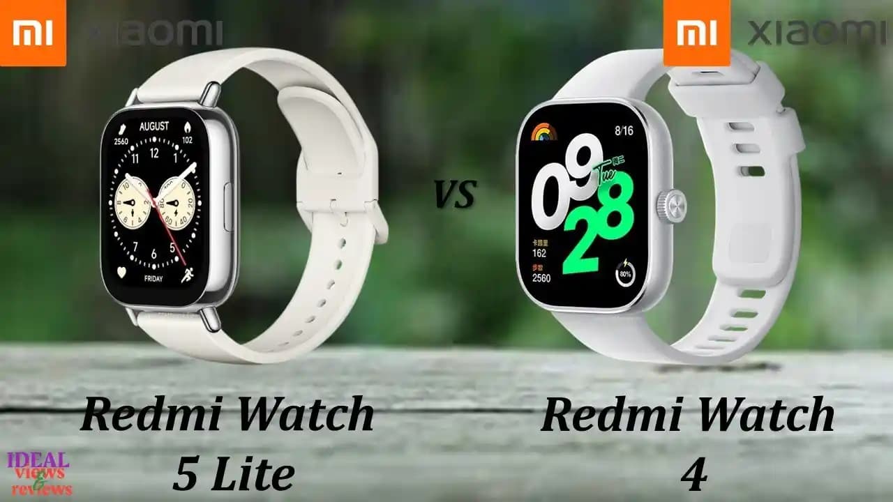 Xiaomi Watch 4 ve Watch 5 Lite Karşılaştırması: Tasarım, Özellikler ve Kullanıcı Tercihleri