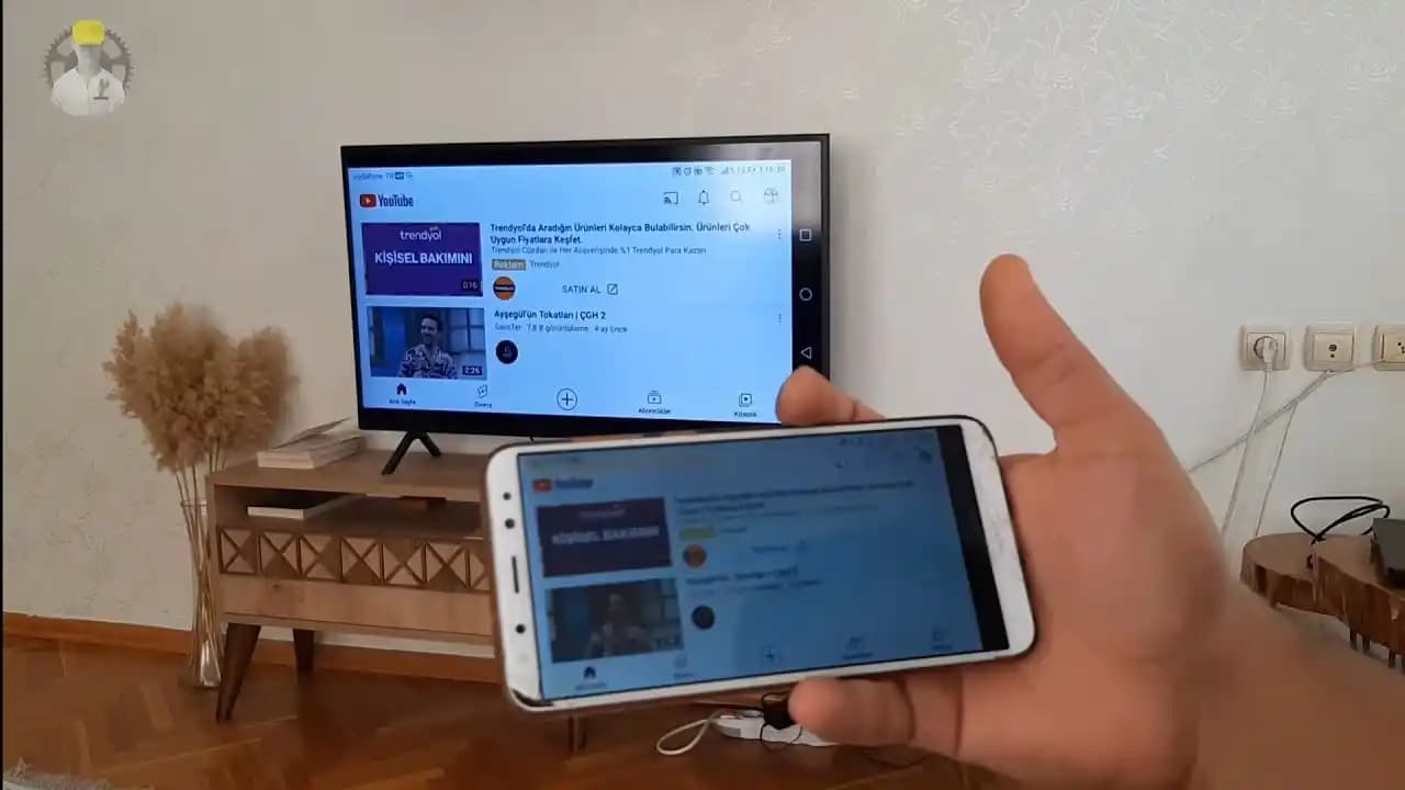 Yansıtma TV Teknolojisi: Akıllı Cihazlar Arasında Kablosuz Ekran Yansıtma Çözümleri