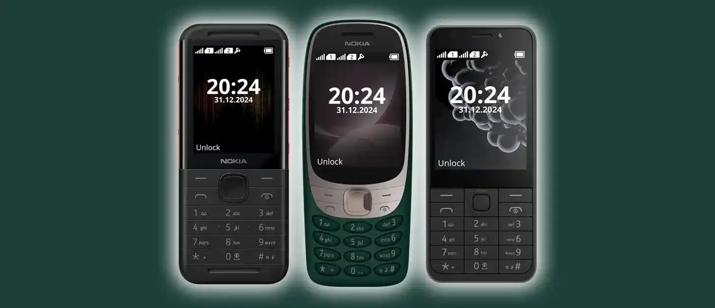 Yeni Tuşlu Telefonlar: Dayanıklılık ve Uzun Pil Ömrü Sunan Güncel Modeller