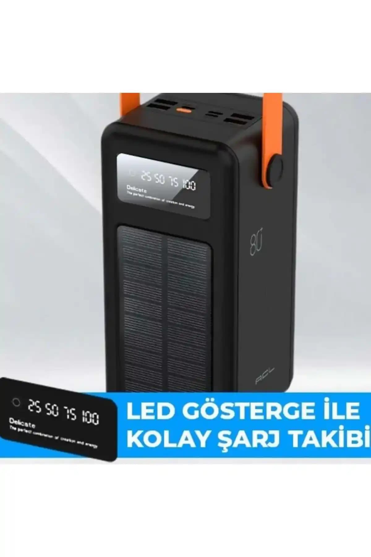 Yüksek Kapasiteli Taşınabilir Powerbankler: Mobil Yaşam İçin Güç Kaynağınızın Yeni Yüzü