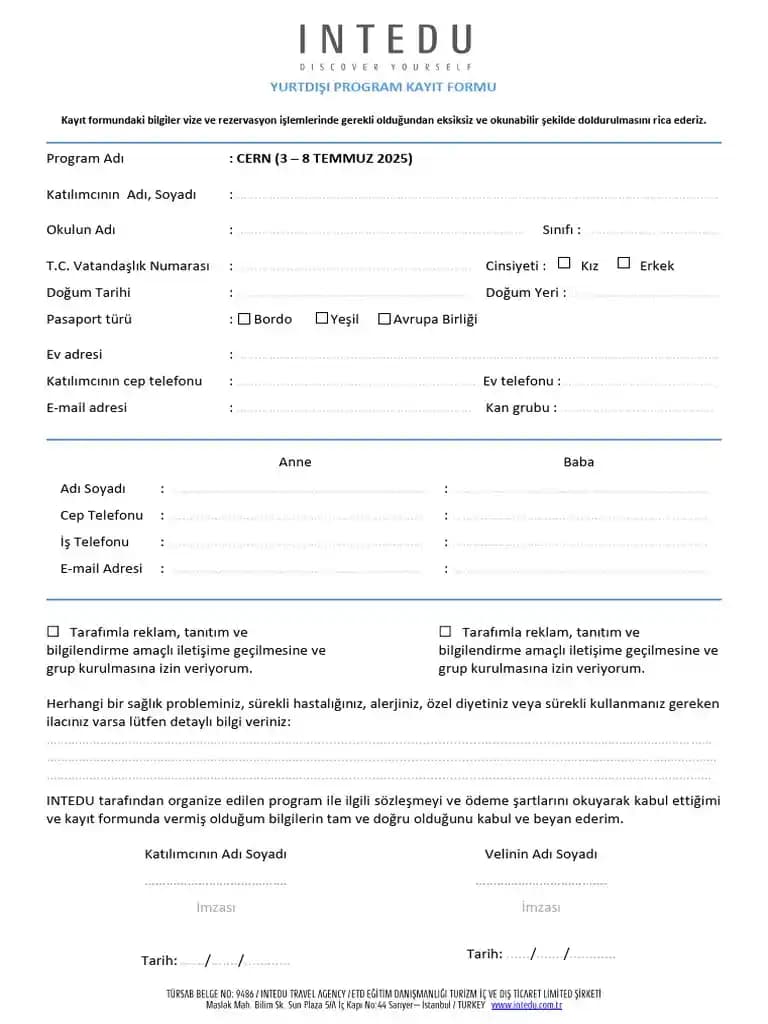 Yurt Dışında iPad Kayıt Gerekliliği ve Güncel Yasal Çerçeve Analizi