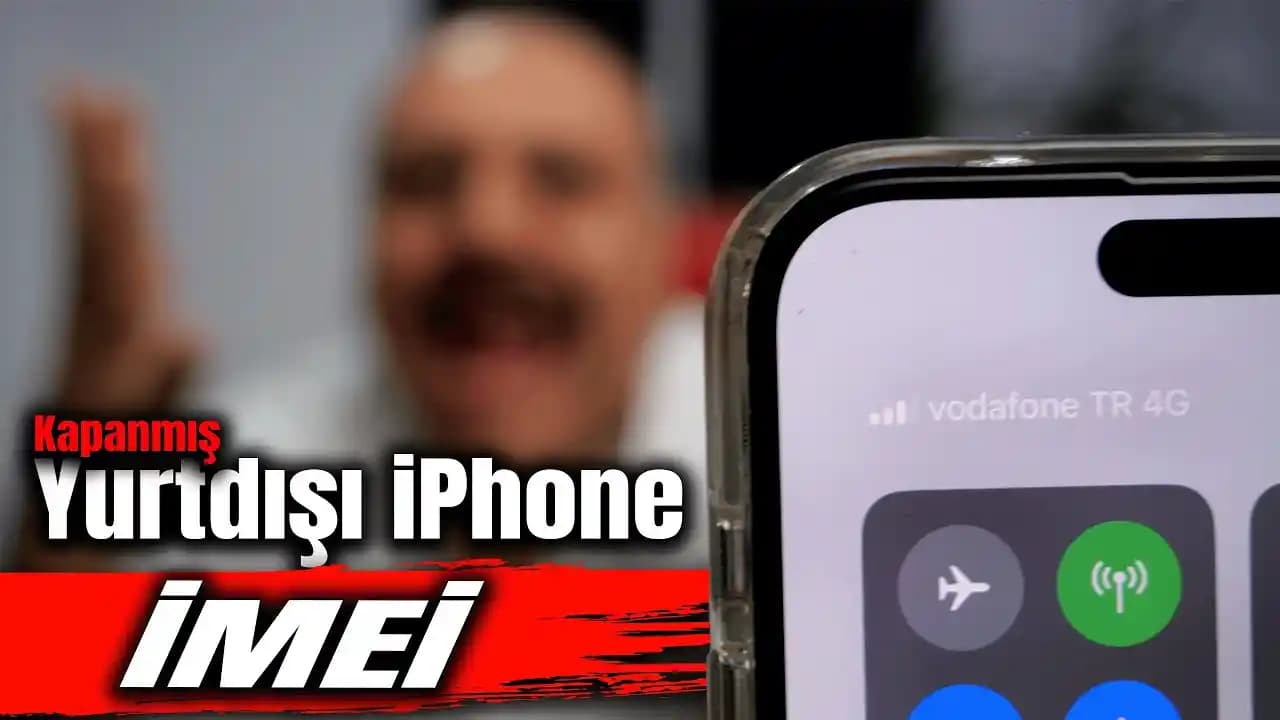 Yurt Dışında iPhone Kullanımı ve Kayıt Süreçleri 2025 Güncel Bilgilerle