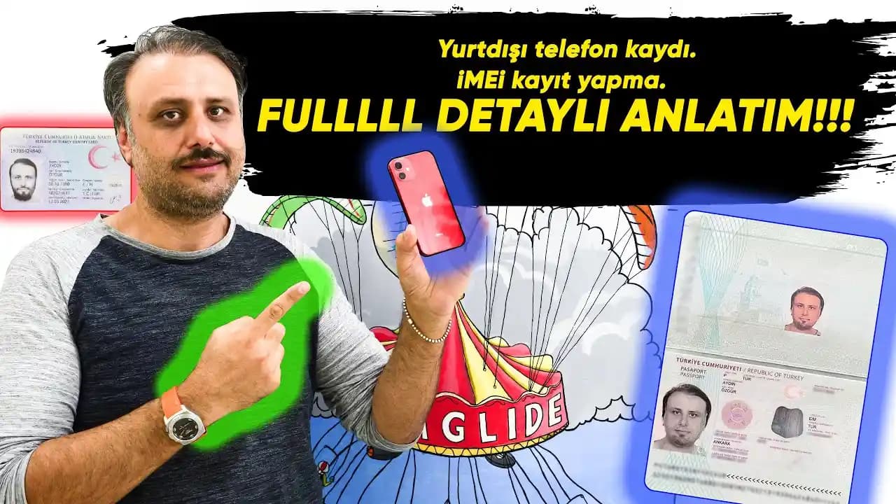 Yurt Dışında Telefon IMEI Süresi ve Kaydının Önemi ve Güncel Durumu