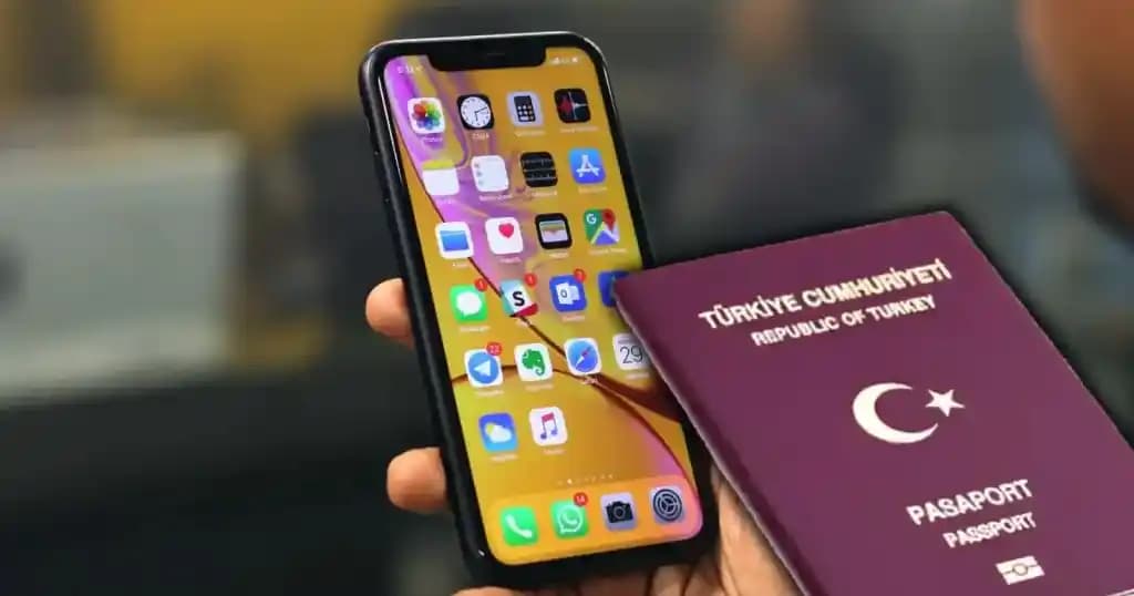 Yurt Dışından Gelen Telefonların Kaydı ve Pasaport Gerekliliği Üzerine Güncel Durum Analizi