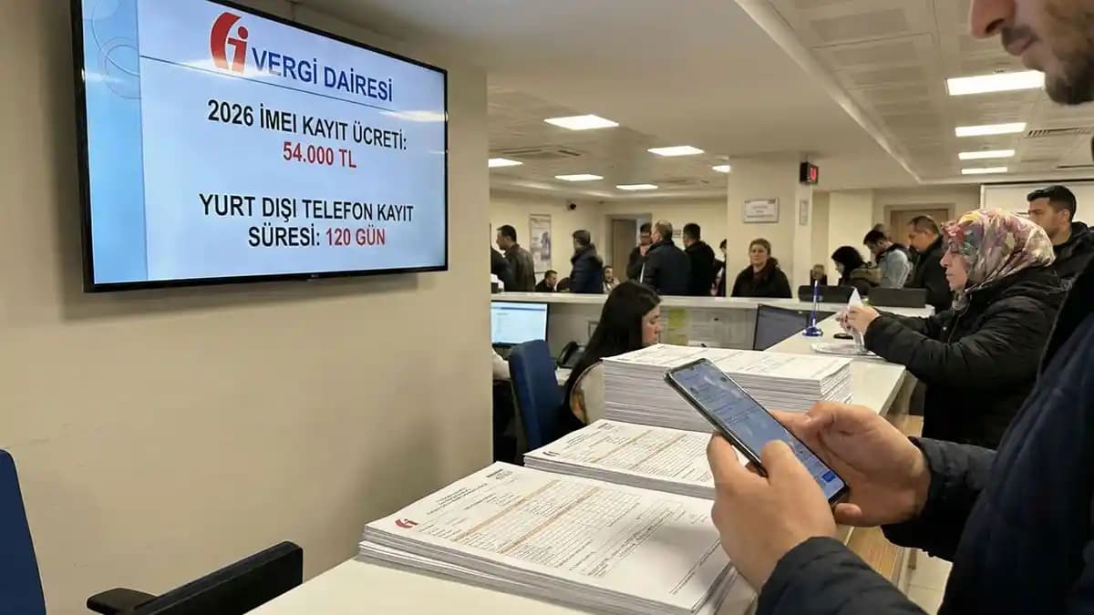 Yurt Dışından Getirilen Cihazların Kayıt Süreci ve Güncel Bilgiler