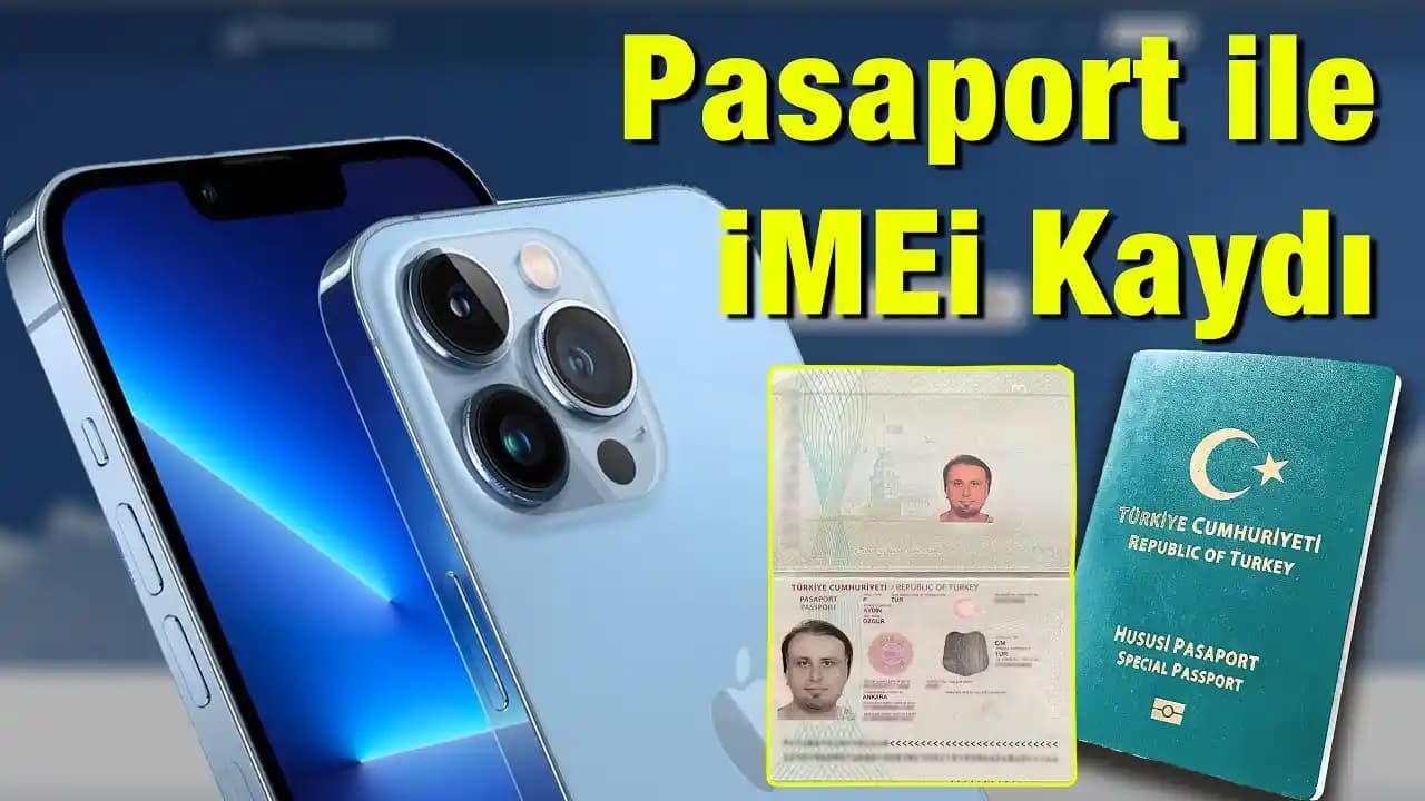 Yurt Dışından Getirilen Telefonların IMEI Kaydı ve Yasal Süreçler Rehberi