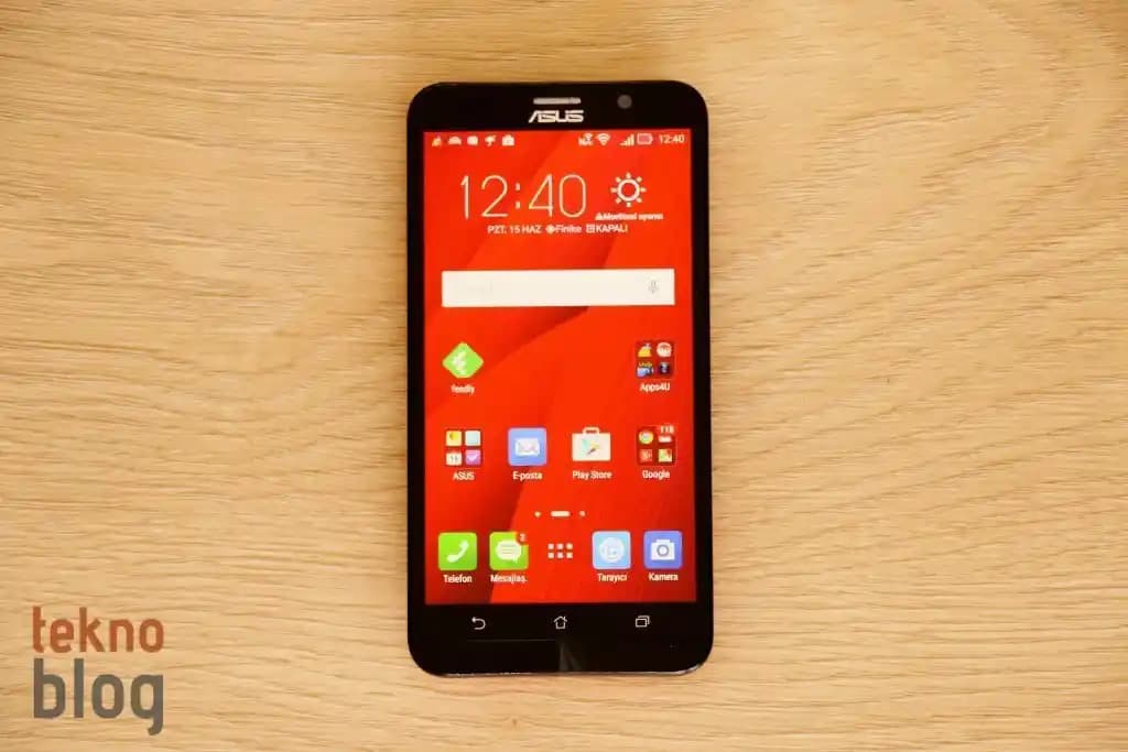 Zenfone 2 Teknik Özellikleri ve Kullanıcı Deneyimi Analizi