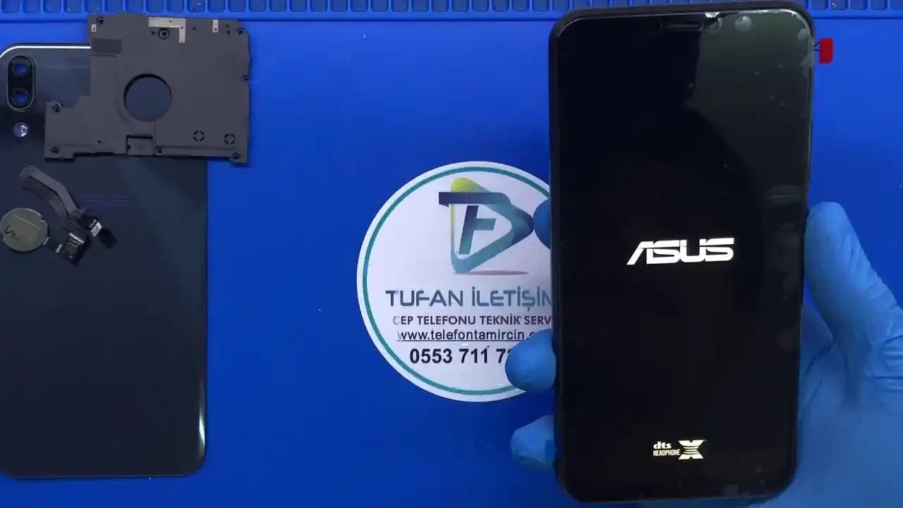 Zenfone 5 Ekran Değişimi: Uzmanlar Tarafından Güvenle Yapılan Teknik Bakım Süreci