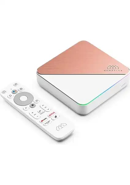 Alpsmart AS516 ve Homatics Box R 4K Plus Karşılaştırması: Hangi TV Kutusu Sizin İçin Uygun 2