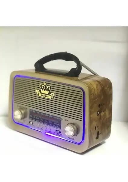 Ataşbey 301 ve Everton Nostaljik Radyoların Karşılaştırması: Tasarım ve Özellikler Analizi 1