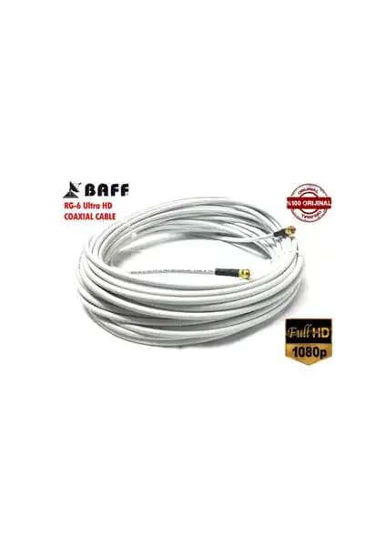 BAFF GERMANY ve Vwin 15 Metre Anten Kablosu Karşılaştırması ve İnceleme 1