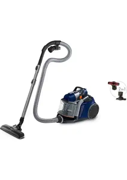 Electrolux EUFC81DB ve Samsung VC07R302MVR Süpürge Karşılaştırması ve Özellikleri