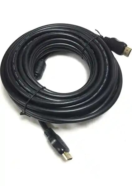 Gesi 10 Metre HDMI ve S-Line 1,5 Metre Ultra HDTV 4K Kablo Karşılaştırması
