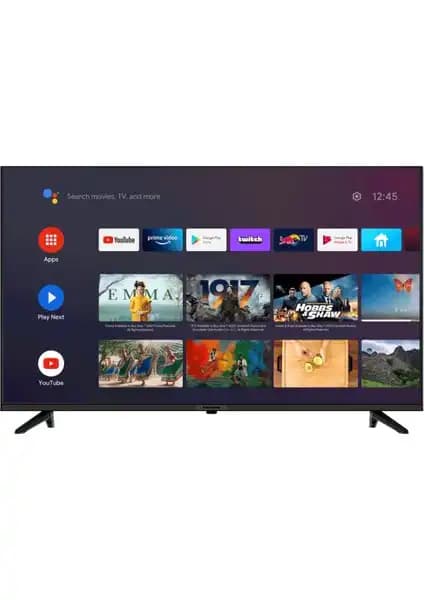 Grundig 32 GHH 6000B ve Vestel 40FA9740 Akıllı TV Modellerinin Detaylı Karşılaştırması 1