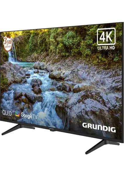 Grundig 43 GJQ 9100 ve TCL 55V6B Televizyon Karşılaştırması 1