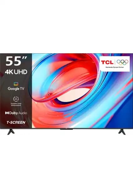 Grundig 43 GJQ 9100 ve TCL 55V6B Televizyon Karşılaştırması 2