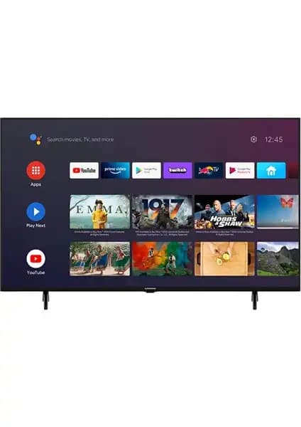 Grundig 43GHU7500B ve Vestel 50U9730 Akıllı LED TV'leri Karşılaştırması 1