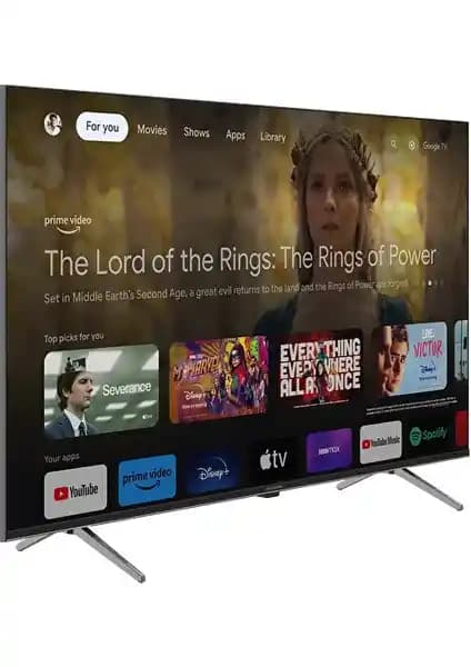 Grundig 43GHU8500A ve 65 GJU 8000 Model Televizyonların Detaylı Karşılaştırması
