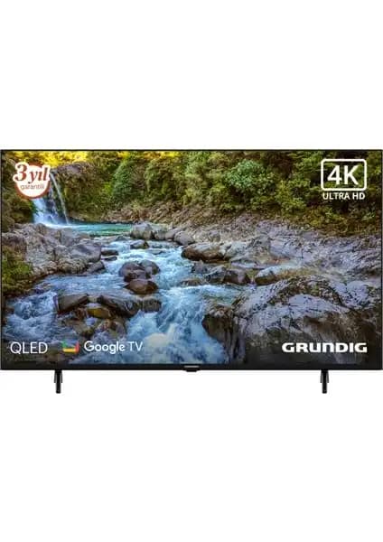 Grundig 50 GJQ 9100 ve Vestel 50UA9740 Televizyonlarının Detaylı Karşılaştırması 1