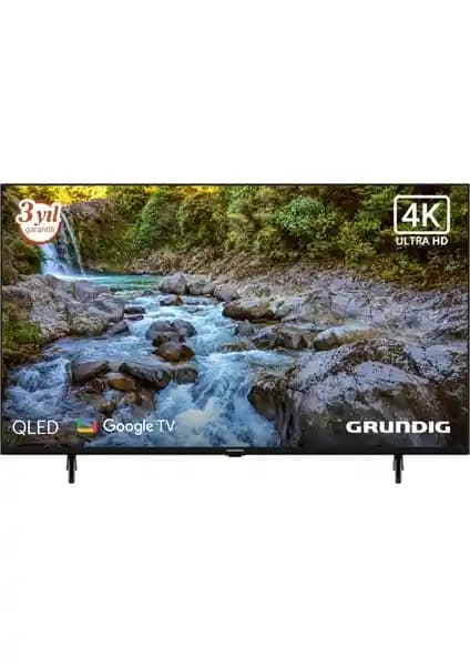 Grundig 50 GJQ 9100 ve Vestel 65UT9740 Televizyonlarının Detaylı Karşılaştırması