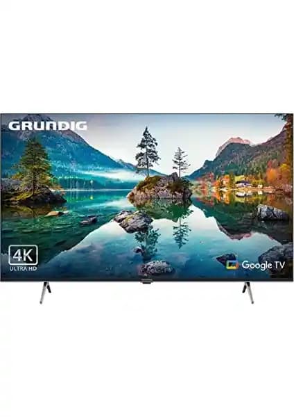 Grundig 50GHU8500A ve 65 GJU 8000 Televizyonlarının Karşılaştırması ve Özellik Analizi
